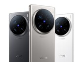 X100 Ultra。(图片来源：vivo）