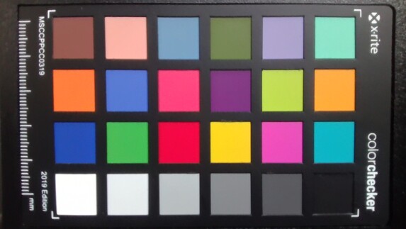 ColorChecker 