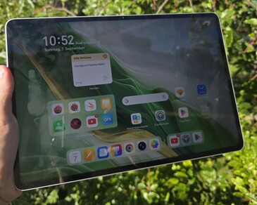 Honor MagicPad3：户外观赏