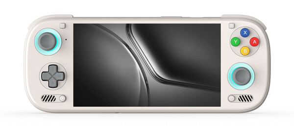 Retroid Pocket 6 经过修改的设计使其看起来像 AYN Odin 3（如图）。(图片来源：AYN）