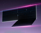 Acemagic 在 Computex 2024 上发布双屏 Z1A 笔记本电脑（图片来源：Acemagic [修改）