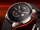 Amazfit GTR 4在其新的更新中获得了一个人工智能聊天机器人。(图片来源：Amazfit)