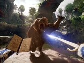 自 2 月 13 日起，《Avowed》已进入 "高级访问 "模式，并在 SteamDB 的 "热门游戏 "类别中排名第一。(图片来源：Xbox）