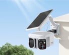 Baseus 的 Security X1 Pro 是一款新型双跟踪安防摄像头。(图片来源：Baseus）
