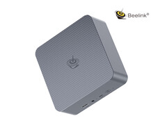 Beelink 的 EQR7 只有一种灰色可供选择。(图片来源：Beelink）