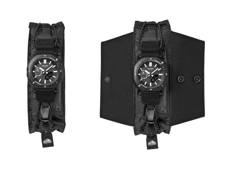 Casio Pro Trek PRJB001EX-1 手表