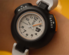卡西欧 SAN-100H-7BJR（如图）只有两个按键。(图片来源：卡西欧）