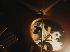 Citizen这款以秋季为灵感设计的机械表限量发行仅300枚