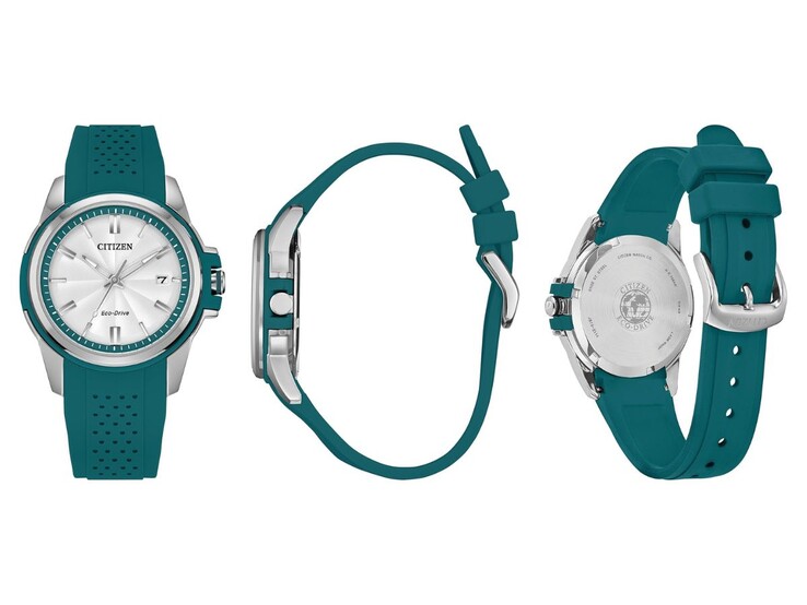 Citizen's Veya FE1261-06A 手表