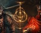 任天堂Switch版《艾尔登法环:褪色版》的2号主视觉图。