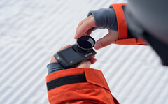 大疆预告将于本月晚些时候推出 Osmo Action 4。(图片来源:@Quadro_News)