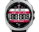 “Kick It”表盘仅适用于兼容 Wear OS 的机型。