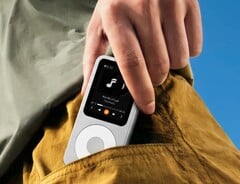 Fosi Audio 采用了 Apple iPod Nano 的设计。