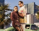 《GTA 6》中的露西亚和杰森亮相