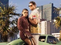 《GTA 6》中的露西亚和杰森亮相