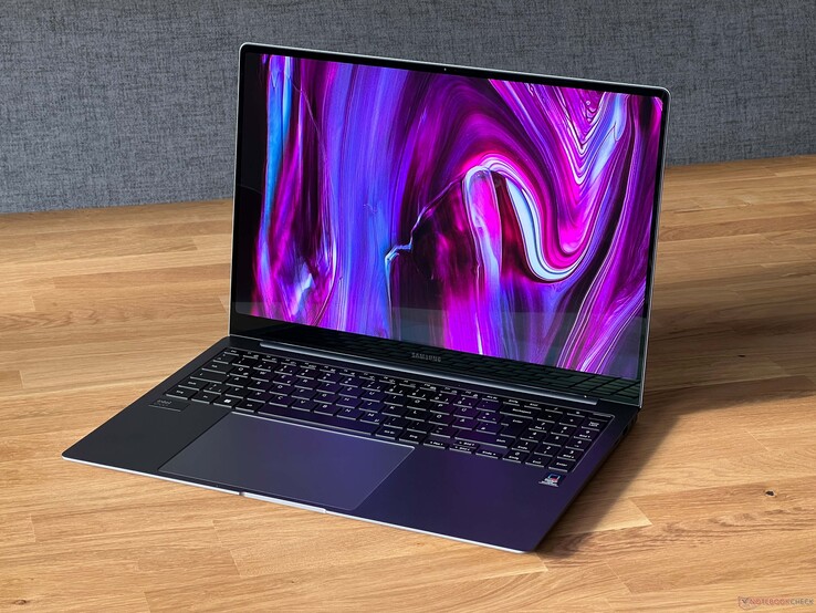 三星Galaxy Book4 Pro 16 评测 三星Galaxy Book4 Pro 16 评测