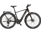 KTM Macina Sport SX Prime电动自行车有一个碳纤维框架。(图片来源：KTM自行车)