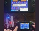 一个将GBA与任天堂Switch 2连接起来的微控制器，使其能够在两者之间传输《宝可梦》
