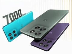 摩托罗拉最新款 Moto G 智能手机通过了 IP64 防尘防水认证。(图片来源:摩托罗拉)