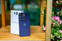 摩托罗拉 Moto G87 有很多优点,但在性能方面却落后了。