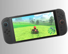 任天堂 Switch 2 正在玩《马里奥卡丁车世界》（图片来源：截图，任天堂美国 YouTube）