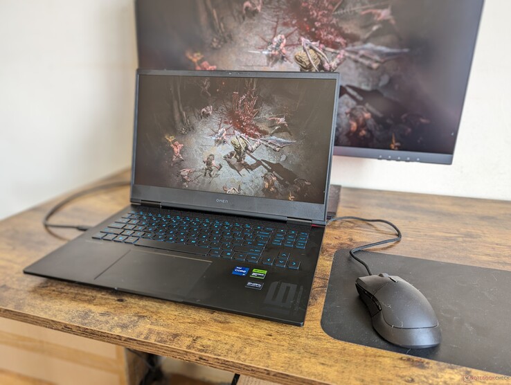 2023年 HP Omen 16