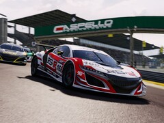 图片来自 Steam 上的《Project Cars 3》。(图片来源：Steam）