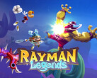 图为《雷曼传奇》横幅（图片来源：Steam、索尼 PlayStation 商店，有编辑）。
