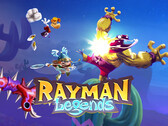 图为《雷曼传奇》横幅（图片来源：Steam、索尼 PlayStation 商店，有编辑）。