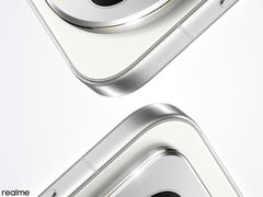 Realme GT 8 系列于 10 月 21 日在中国发布。图为：该系列宣传图。(图片来源：Realme）