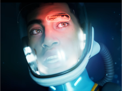 Subnautica 2》预告片截屏