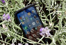 测试中:Doogee Blade 20 Turbo。 测试中:Doogee Blade 20 Turbo。