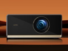 万博的 X5 Pro 2025 投影仪（如图）将于今年 8 月在美国上市。(图片来源：万博）
