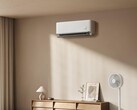 小米米家空调健康风 1.5HP（如图）上市。(图片来源：小米）