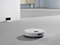 小米机器人真空吸尘器 S40C（如图）可能即将登陆欧洲。(图片来源：小米）