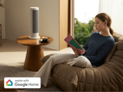 小米智能石墨烯取暖器现已在部分欧洲国家上市。(图片来源：小米，经编辑）