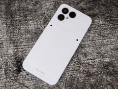Fairphone 6。(图片来源：Daniel Schmidt）