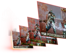 AMD 的 FidelityFX 超级分辨率将在未来几个月内获得人工智能驱动的性能提升。(图片来源：AMD）