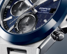 卡西欧 Edifice EFSS650D-2A（如图）的陶瓷表圈是该公司的首创。(图片来源：卡西欧）