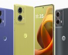 Moto S50 Neo 开箱即可运行Android 14。(图片来源：摩托罗拉）