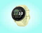 Garmin 已将 Forerunner 70 和 Forerunner 170(图中为前者)的系统版本从 v9.xx 直接升级至 18.xx 稳定版。
