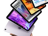 种种迹象表明，红米 K Pad 将作为Apple 的 iPad Mini 7 的替代品进行销售。(图片来源：Apple)