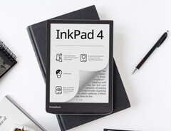 Pocketbook InkPad 4有一个唯一的配色。(图片来源：Pocketbook)