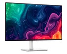 S3225QS 具有流畅的刷新率和高分辨率（图片来源：戴尔）