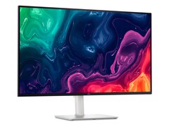 S3225QS 具有流畅的刷新率和高分辨率（图片来源：戴尔）