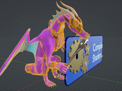 着色器编译加载屏幕渲染