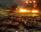 《全面战争：战锤40000》初探