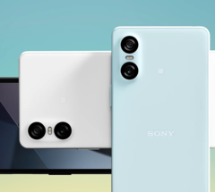 索尼 Xperia 10 VI。(图片来源：索尼）