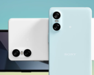 索尼 Xperia 10 VI。(图片来源：索尼）