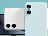 索尼 Xperia 10 VI。(图片来源：索尼）